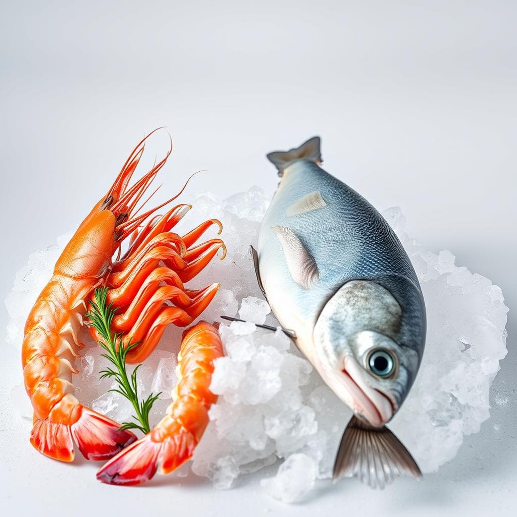 Seafood Package