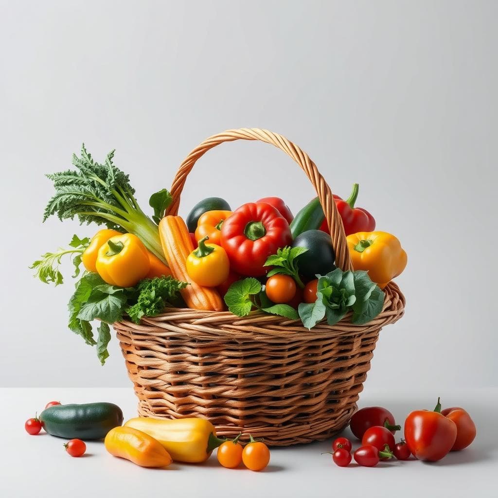 Vegetable Package