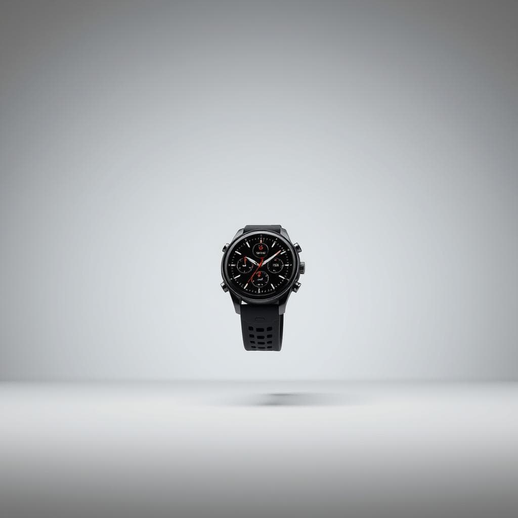 AeroFit Smart Watch S2