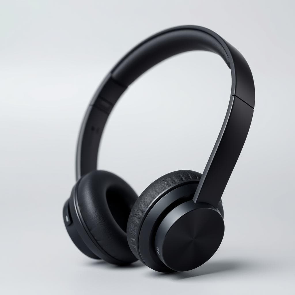 BassOne Wireless Headphones