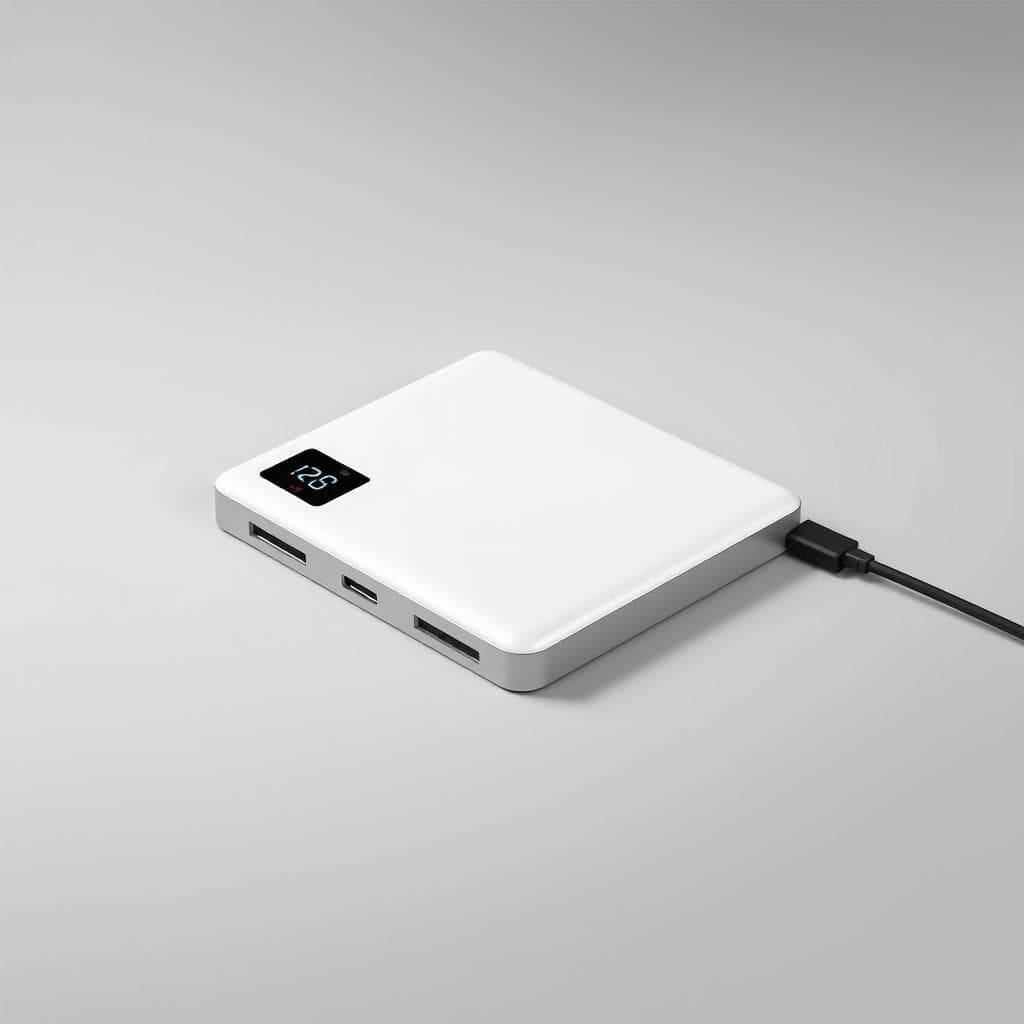 PowerHub 20000mAh Power Bank
