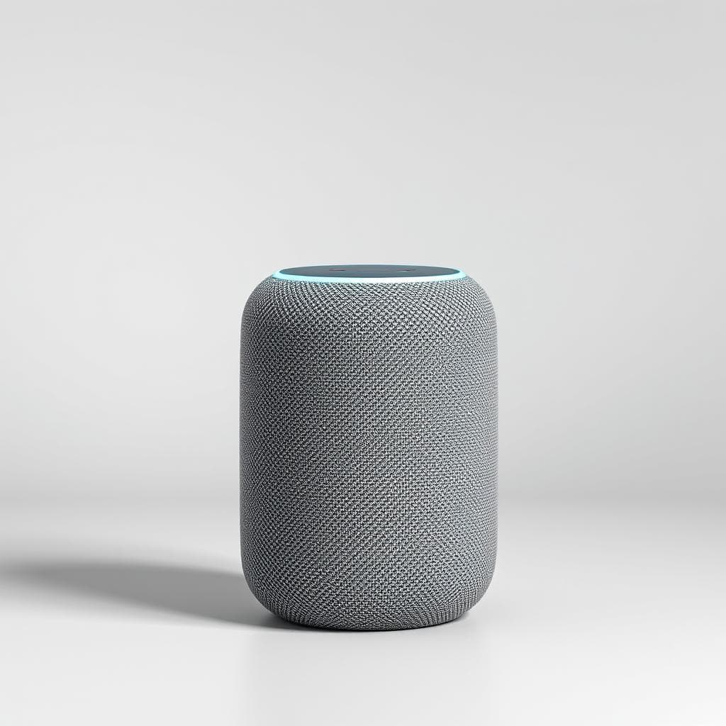 SmartHome Wifi Speaker