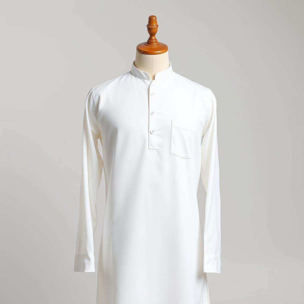 Men's Premium Cotton Panjabi