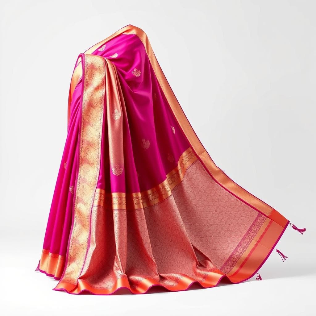 Ladies Georgette Saree, Festive