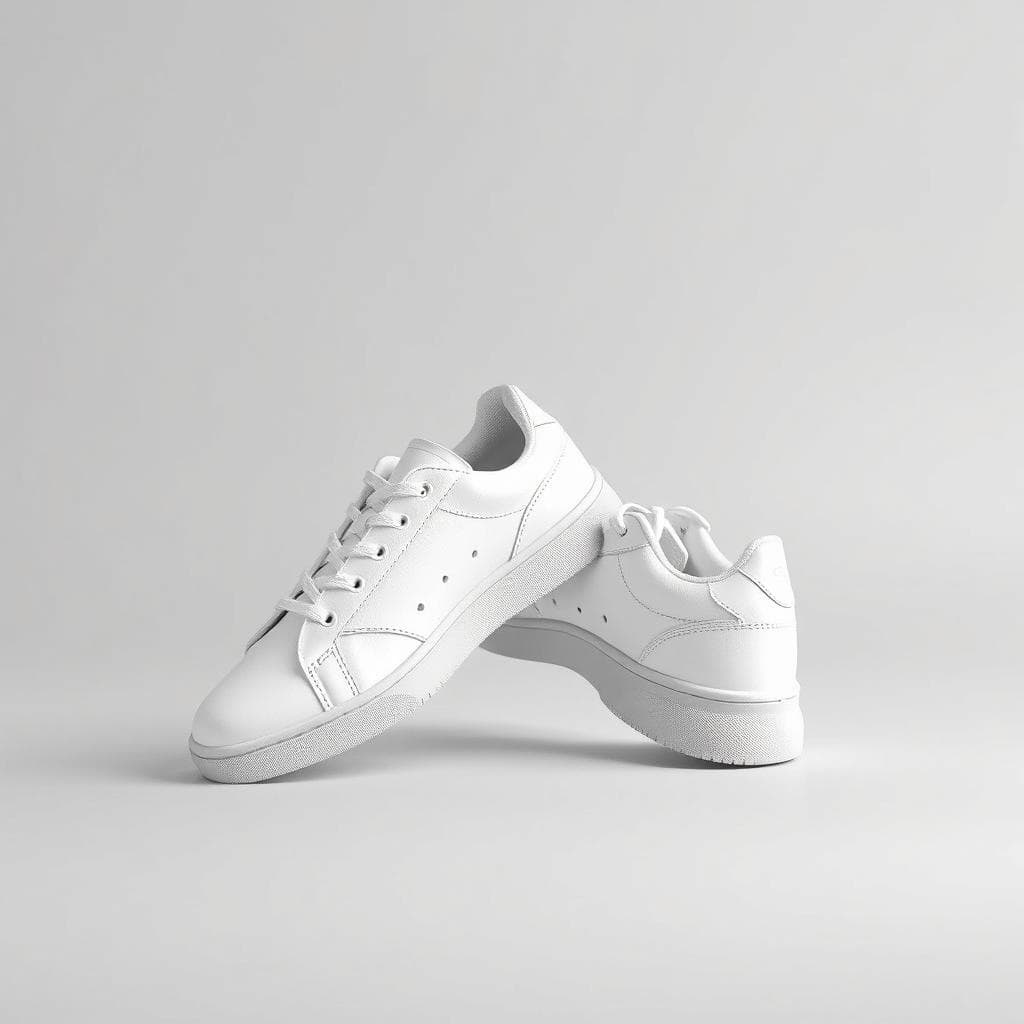 Urban Sneakers, White Edition