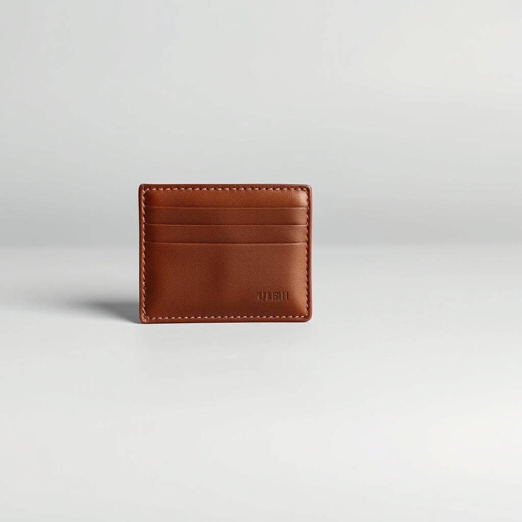 Classic Leather Wallet