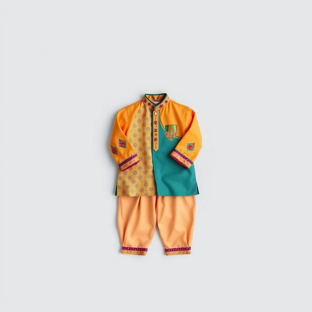 Kids Eid Collection Set