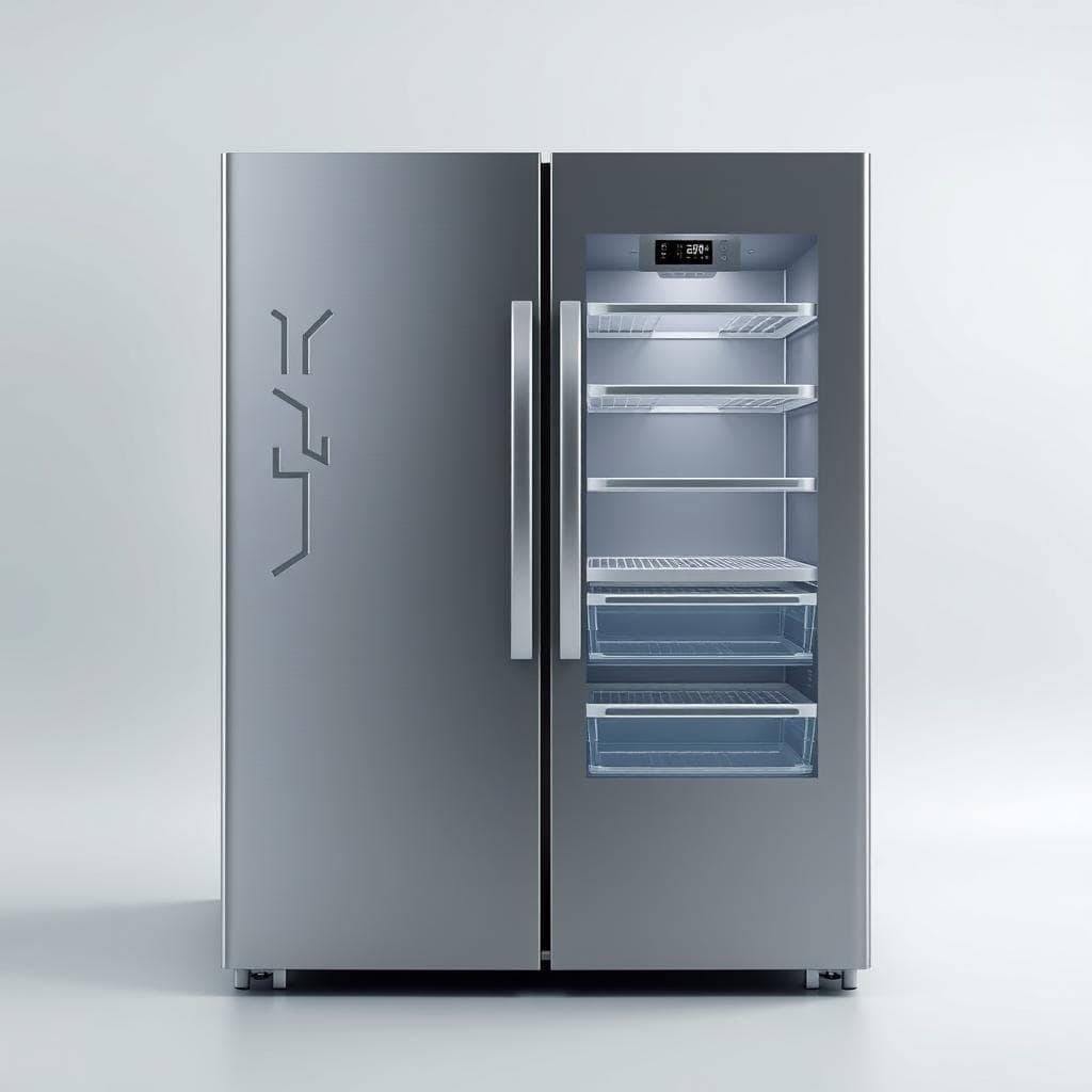 Inverter Refrigerator 260L
