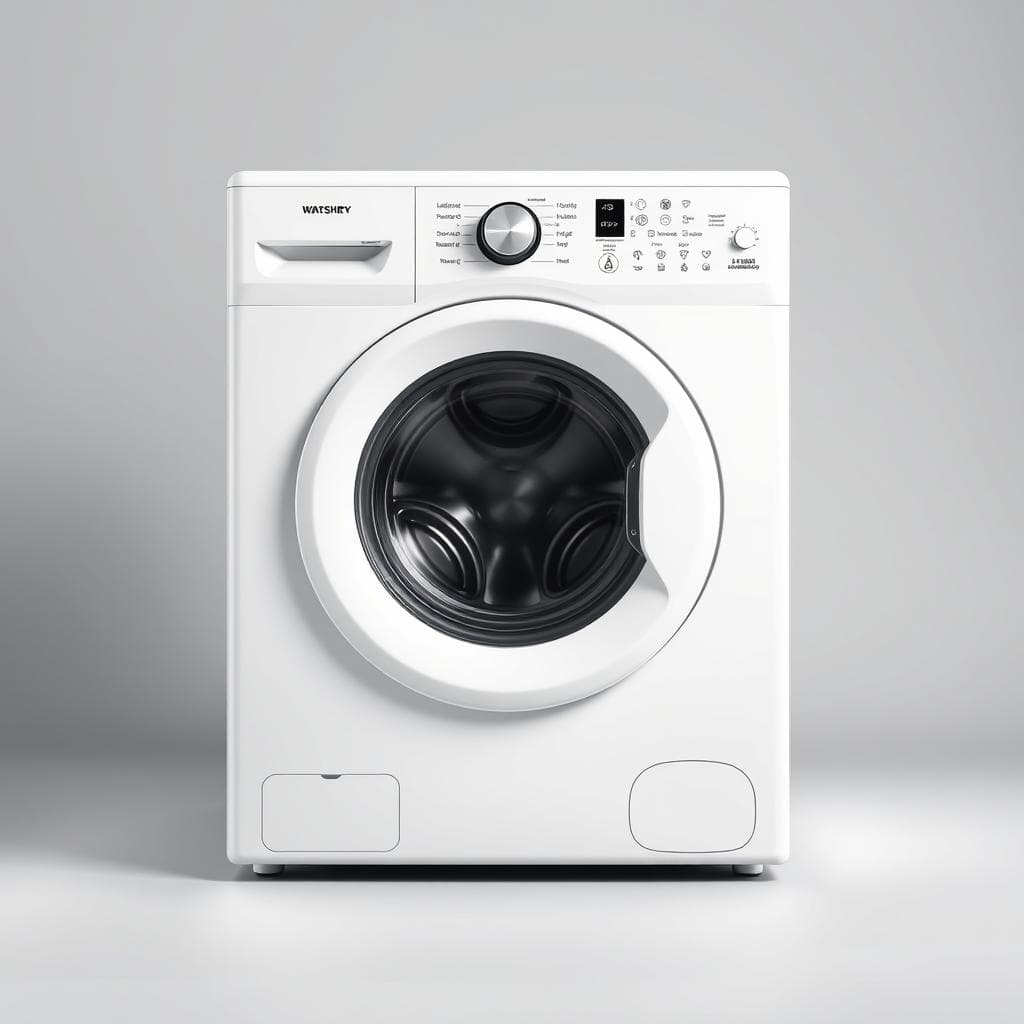 Front-Load Washing Machine 7kg