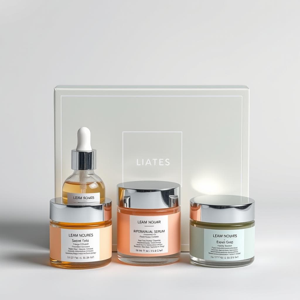HydraGlow Skincare Set
