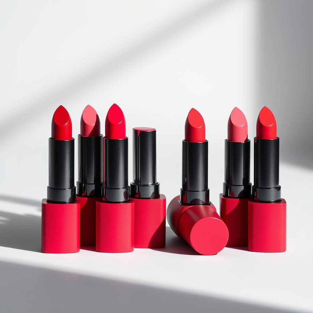 Velvet Matte Lipstick Pack