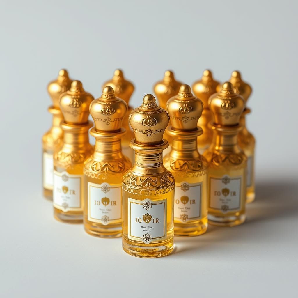 Premium Attar Collection 12ml