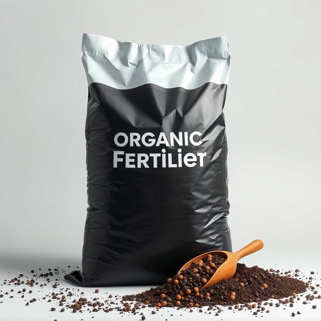 Organic Fertilizer 50kg
