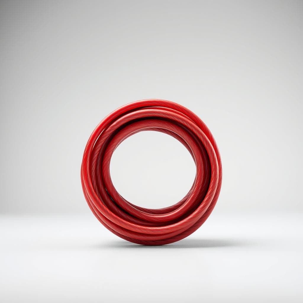 Copper Wire 1.5mm 90m Coil
