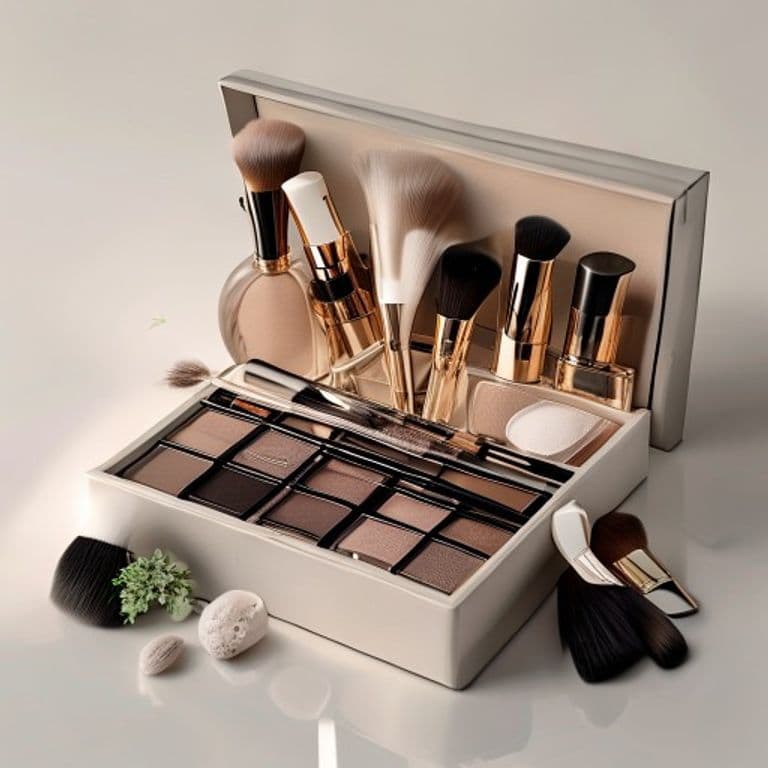 Cosmetics Package